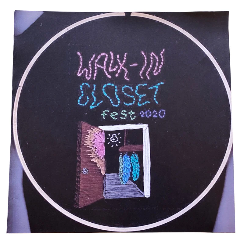 Various: Walk-in Closet Fest 2020 12"