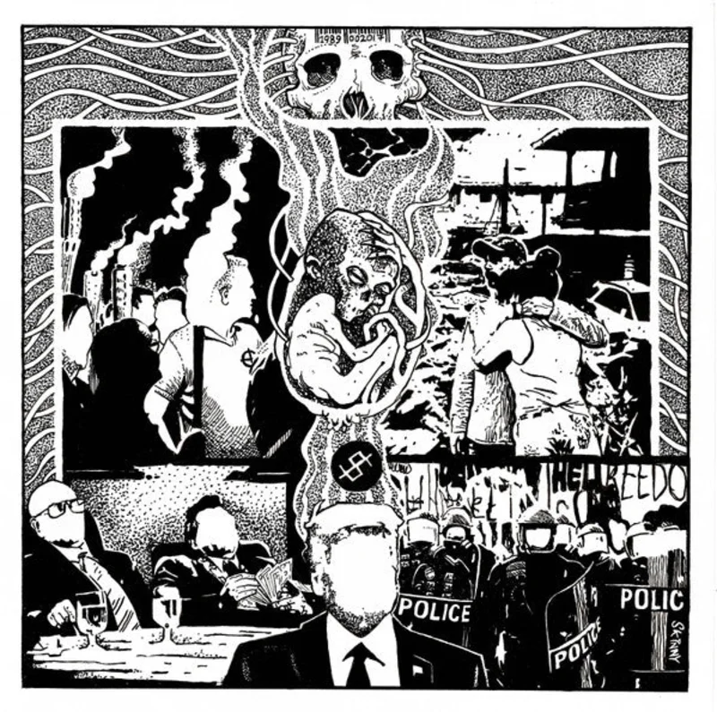 Various: Whirlwind Struggle Vol. 1 12"