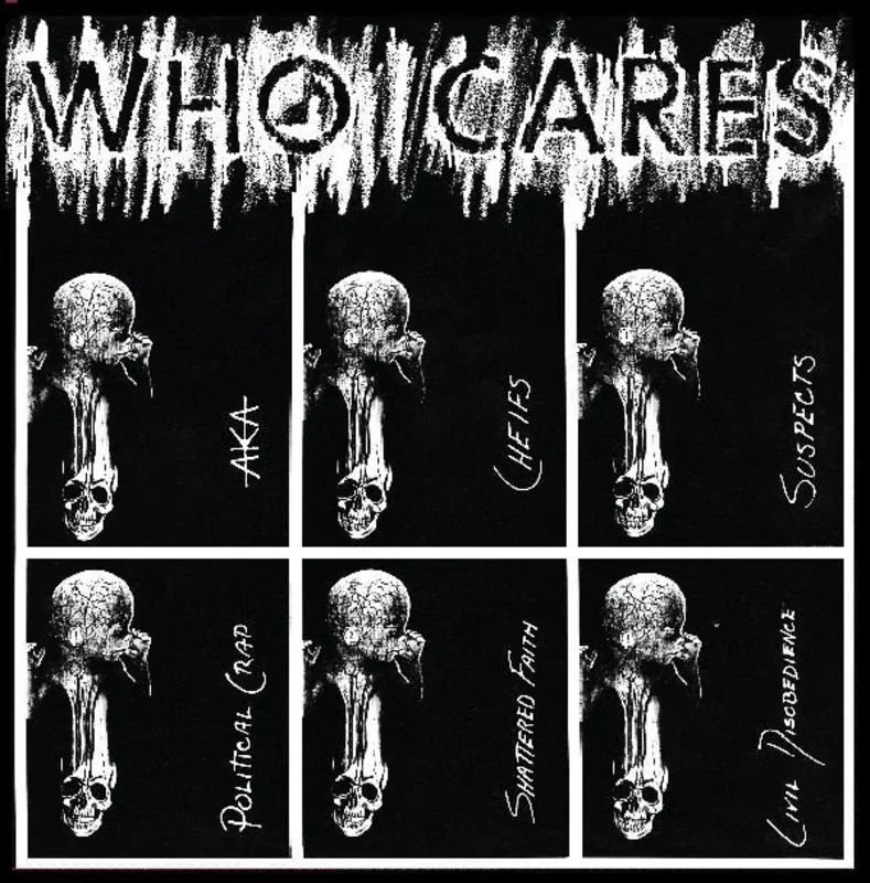 Various: Who Cares? 12"