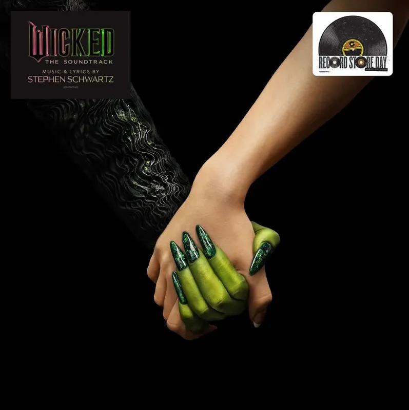 Various: Wicked OST 12" (RSD 2025)