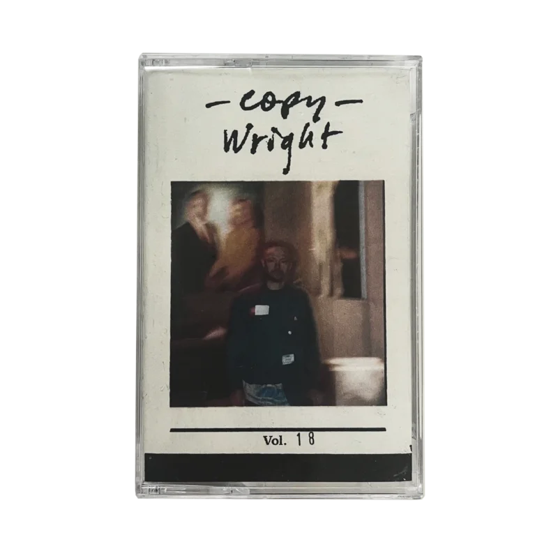 Various: Wright Copy Vol. 18 cassette