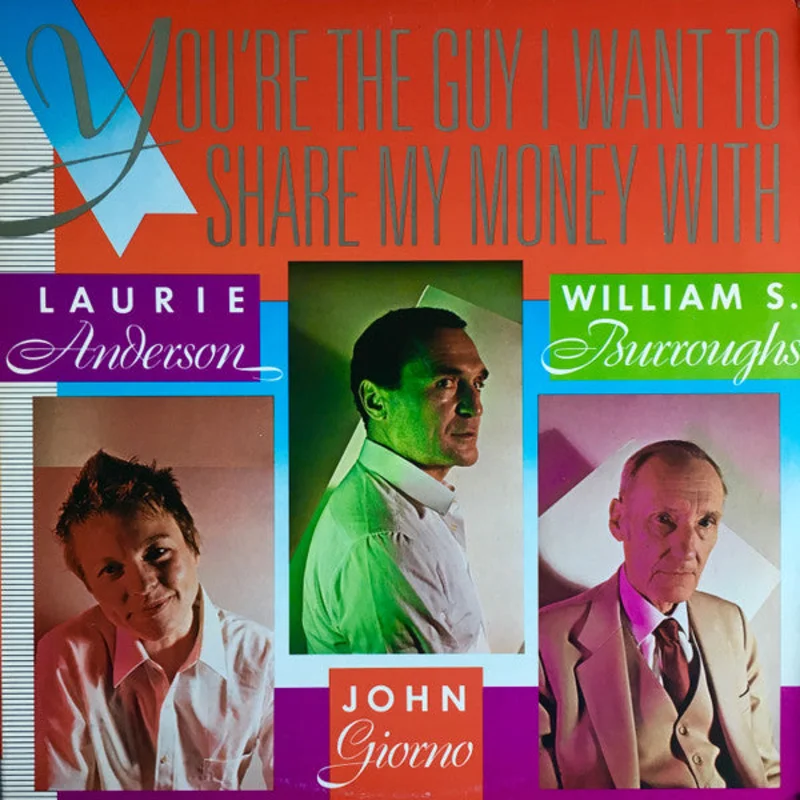 Various: You're The Guy I Want To Share My Money With 12"