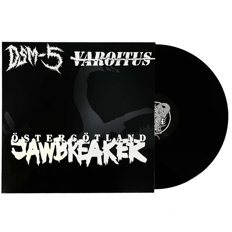 Varoitus / DSM-5: Split 12"