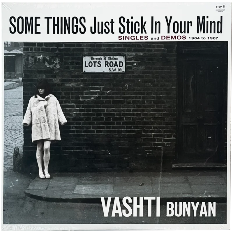Vashti Bunyan: Some Things Just Stick in Your Mind 12"