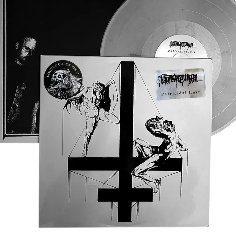 Vastum: Patricidal Lust 12"