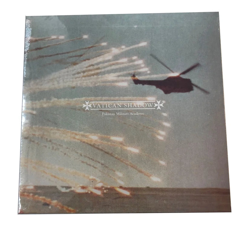 Vatican Shadow: Pakistan Military Academy 12"