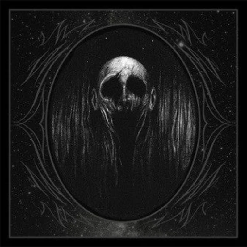 Veiled: Black Celestial Orbs 12"