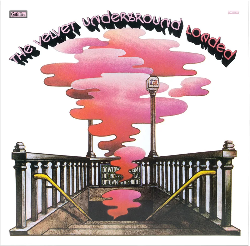 Velvet Underground: Loaded 12" (Rhino Hifi)