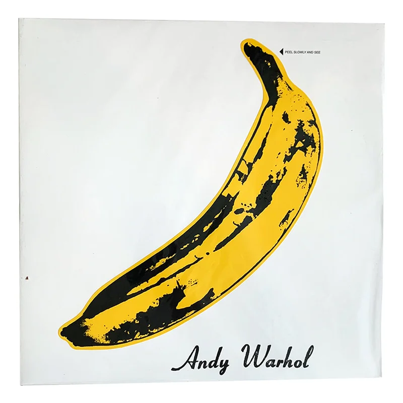 Velvet Underground & Nico: S/T 12"
