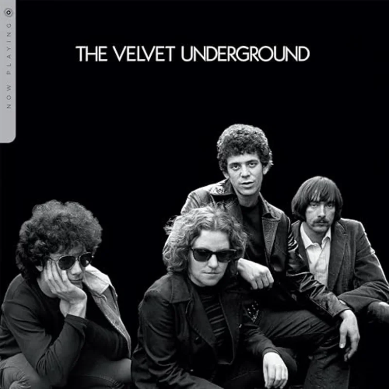 Velvet Underground: Now Playing 12"