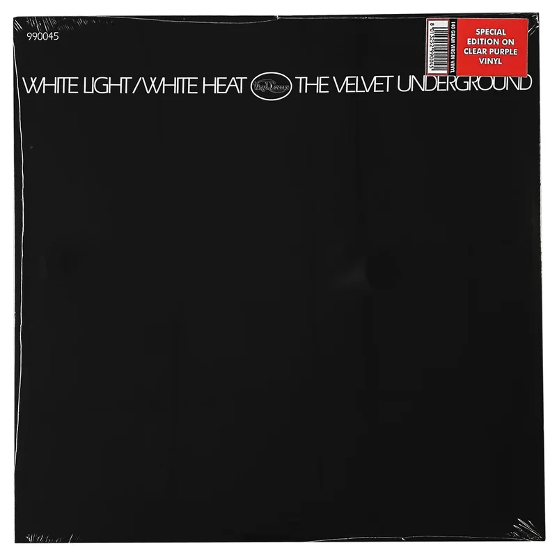 Velvet Underground: White Light White Heat 12"