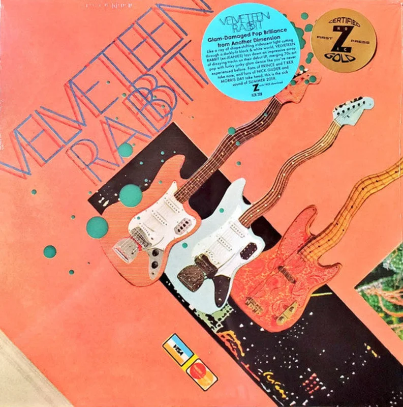 Velveteen Rabbit: Velveteen Rabbit 12"