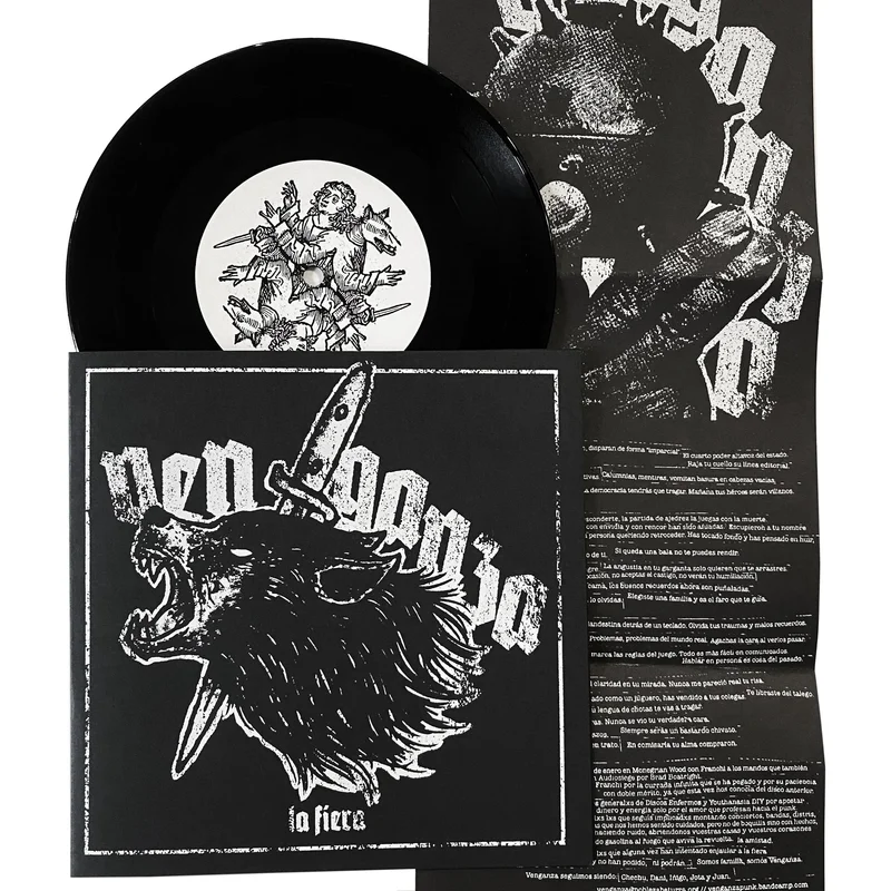 Venganza: La Fiera 7"