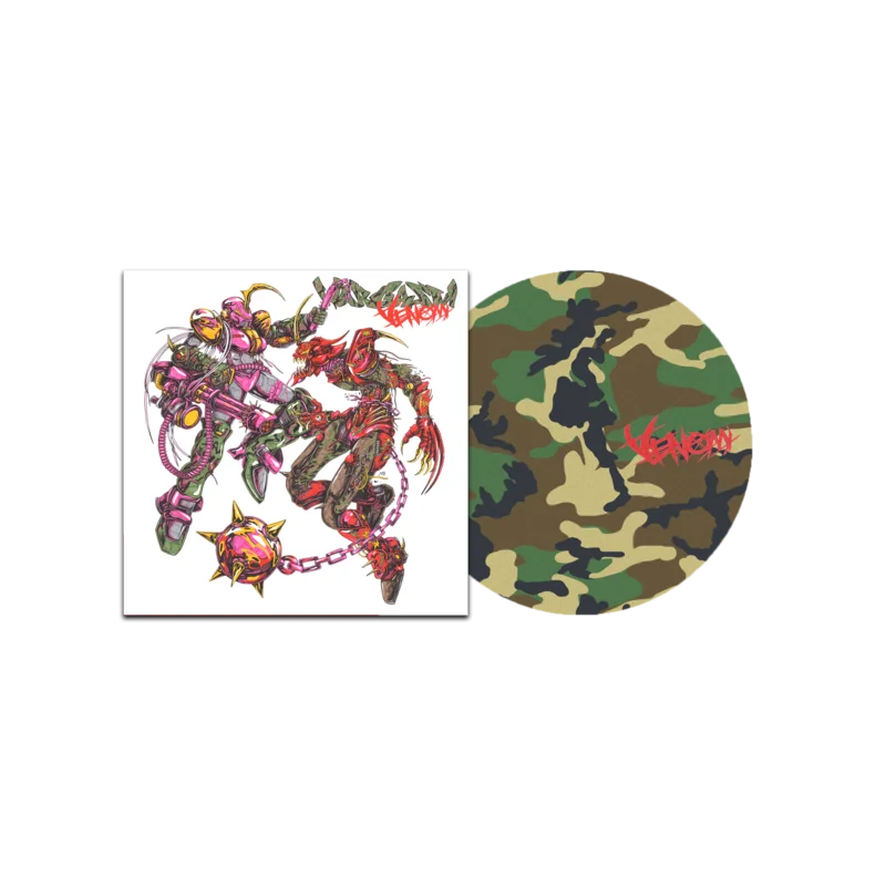 VENOM CAMO LP