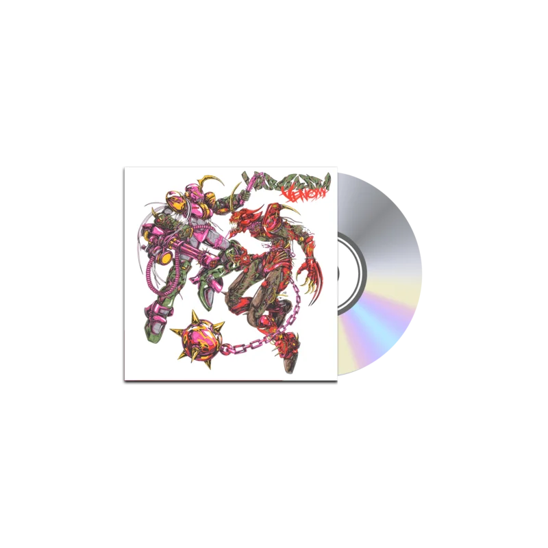 Venom Digipak CD