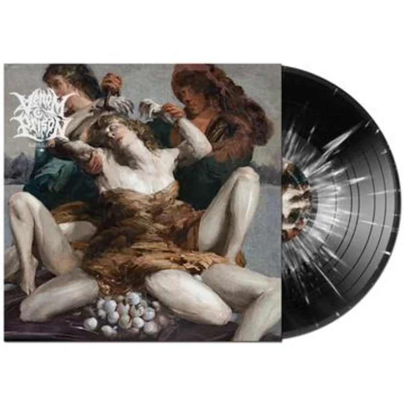 VENOM PRISON 'SAMSARA' LP - COLOR