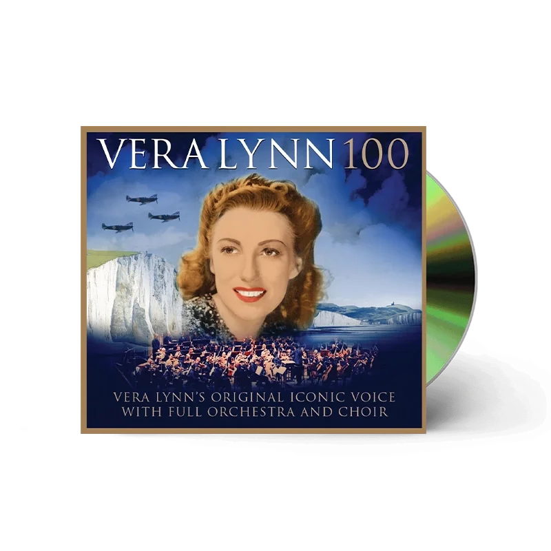 Vera Lynn 100: CD