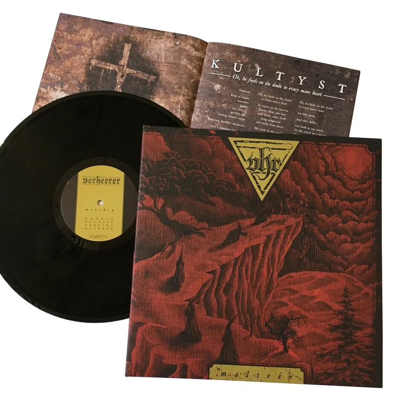 Verheerer: Maltrer 12"