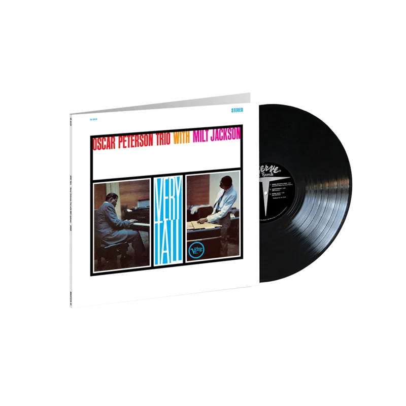 Very Tall (Acoustic Sounds): Vinyl LP
