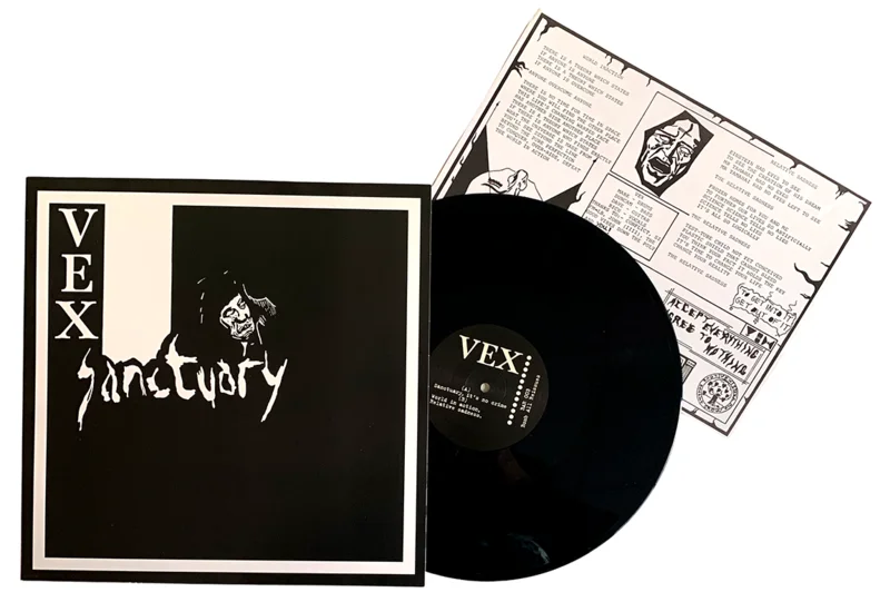 Vex: Sanctuary 12"