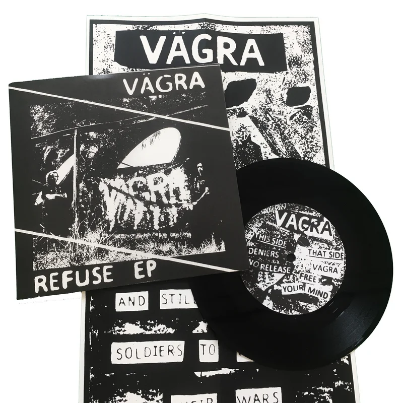 Vgra: Refuse 7"