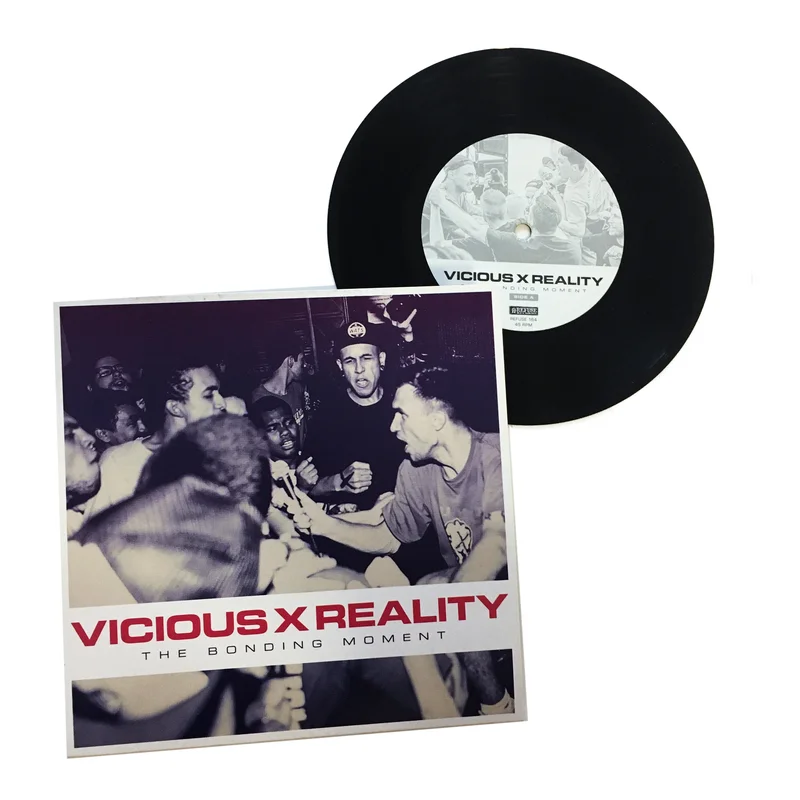 Vicious X Reality: This Bonding Moment 7