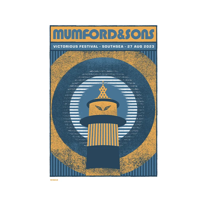 Victorious Festival Poster