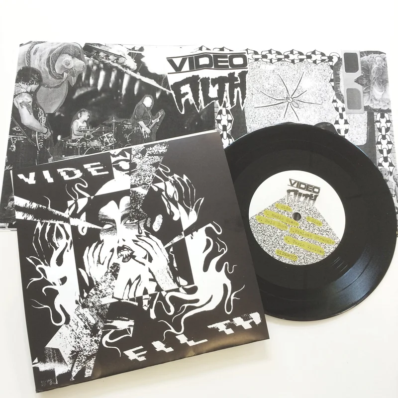 Video Filth: S/T 7"