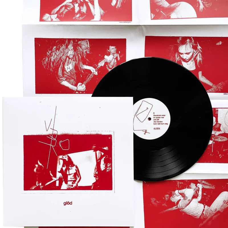 Vidro: Gld 12"