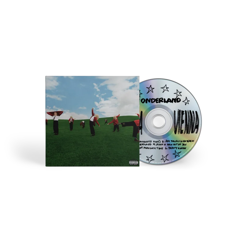 VIENNA VIENNA 'WONDERLAND' CD