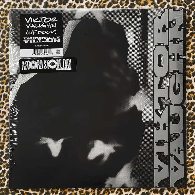 Viktor Vaughn: Vaudeville Villain 12" (RSD 2022)