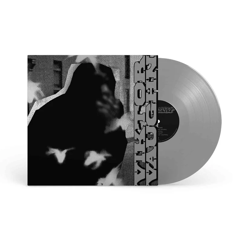 VIKTOR VAUGHN 'VAUDEVILLE VILLAIN' 2LP - SILVER