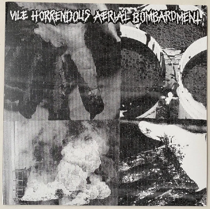 Vile Horrendous Aerial Bombardment: Sovereignty In Rubble 12"