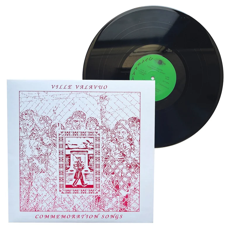 Ville Valavuo: Commemoration Songs 12"