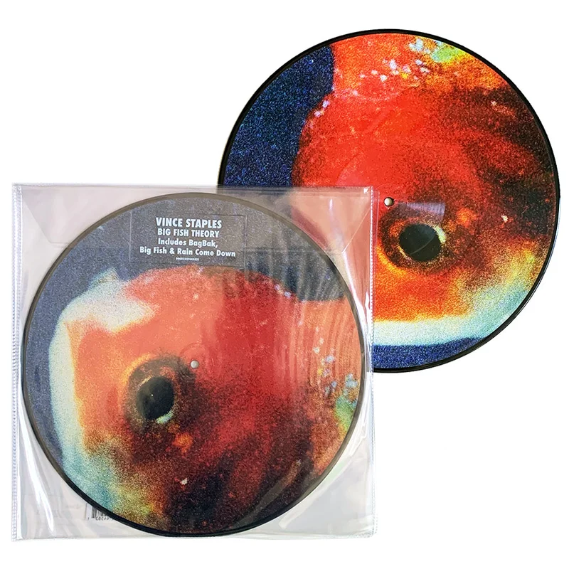 Vince Staples: Big Fish Theory 12"