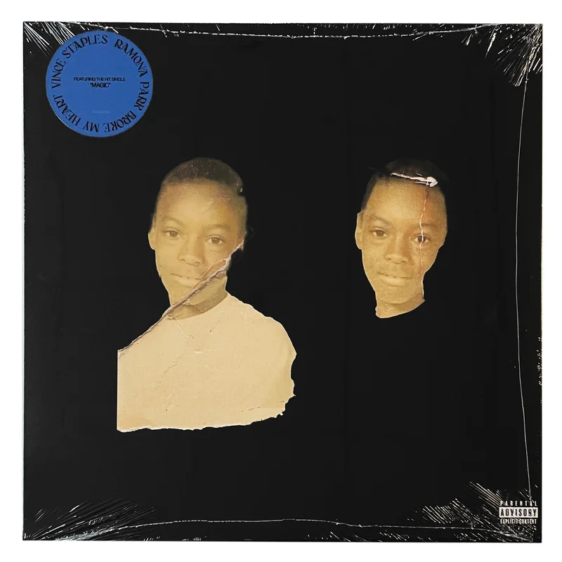 Vince Staples: Ramona Park Broke My Heart 12"