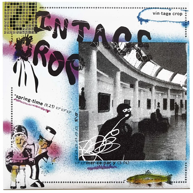 Vintage Crop: Springtime 7"