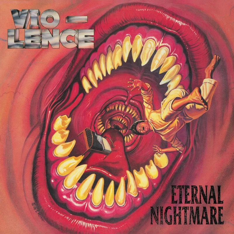 Vio-Lence: Eternal Nightmare 12"