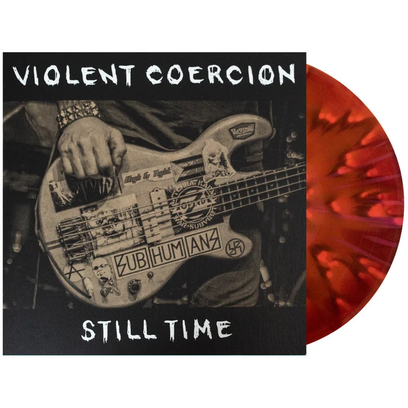 Violent Coercion: Still Time 12"