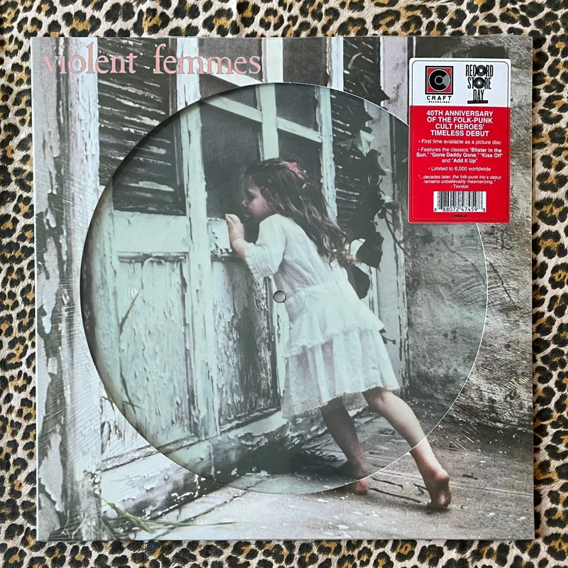Violent Femmes: S/T 12" (RSD 2023)