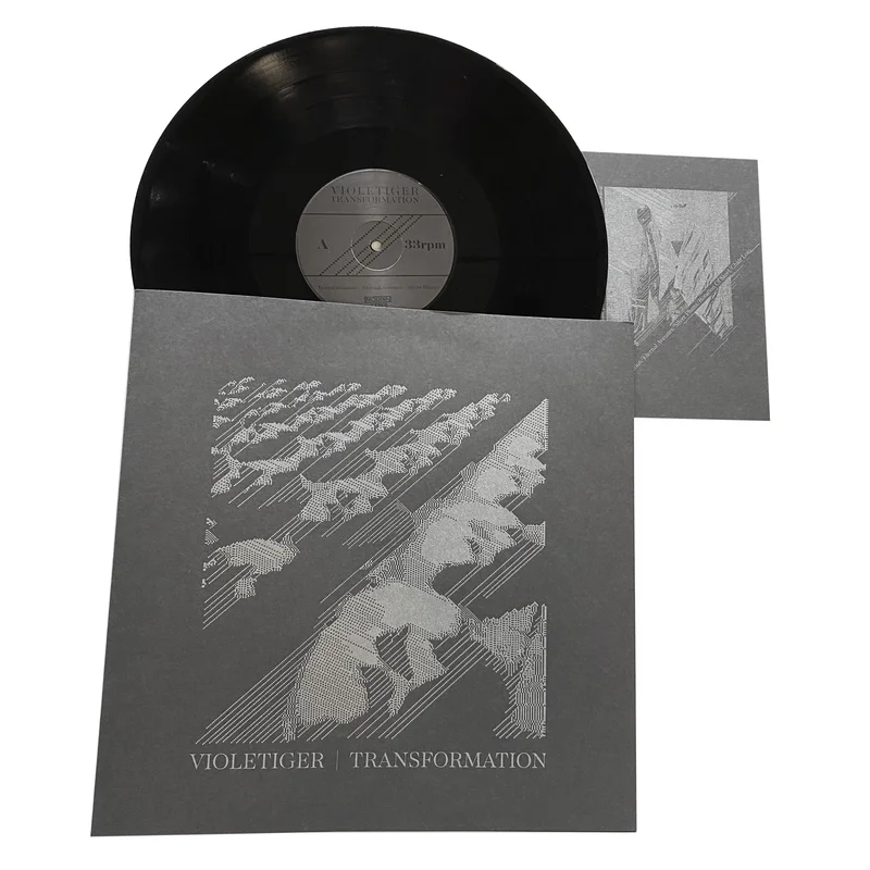 Violetiger: Transformation 12"