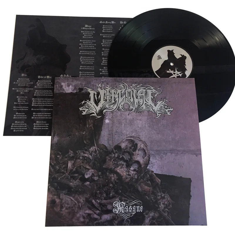 Vircolac: Masque 12"