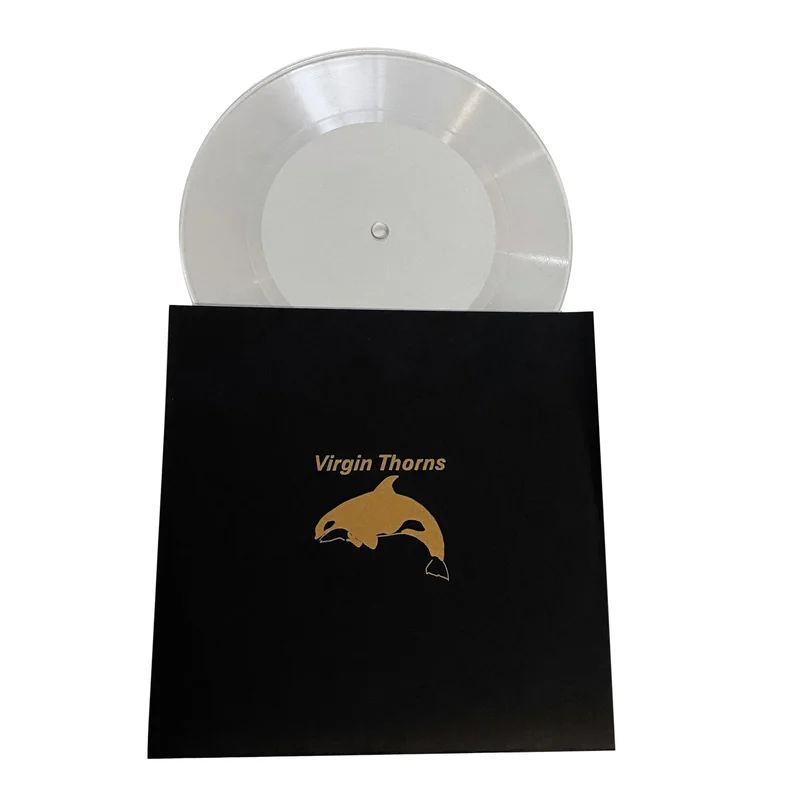 Virgin Thorns: S/T 7"