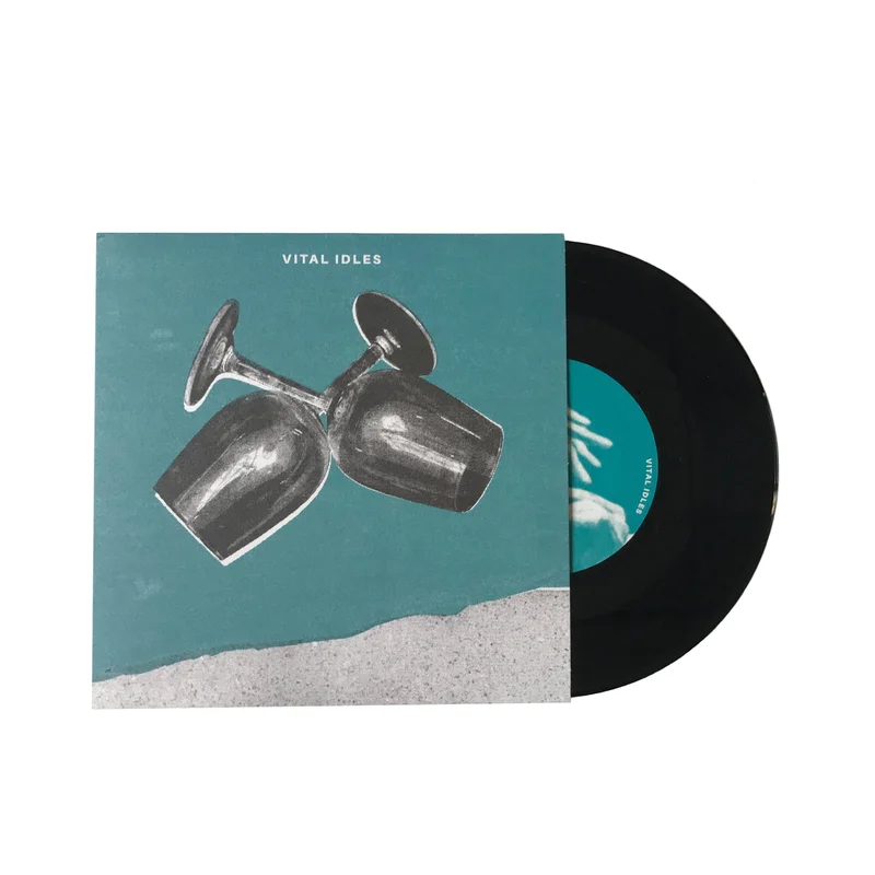 Vital Idles: S/T 7"