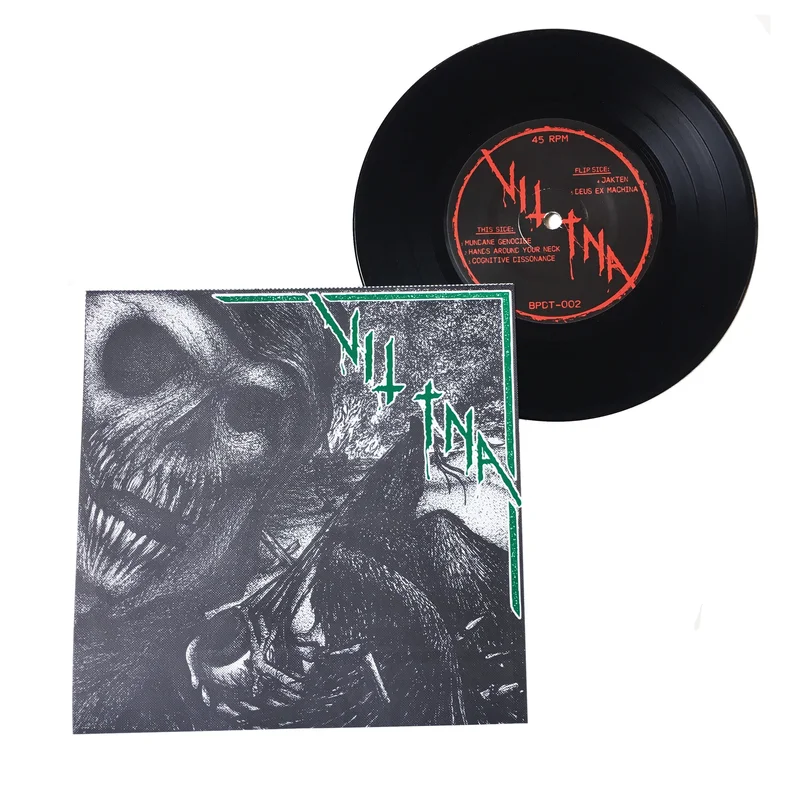 Vittna: S/T 7"