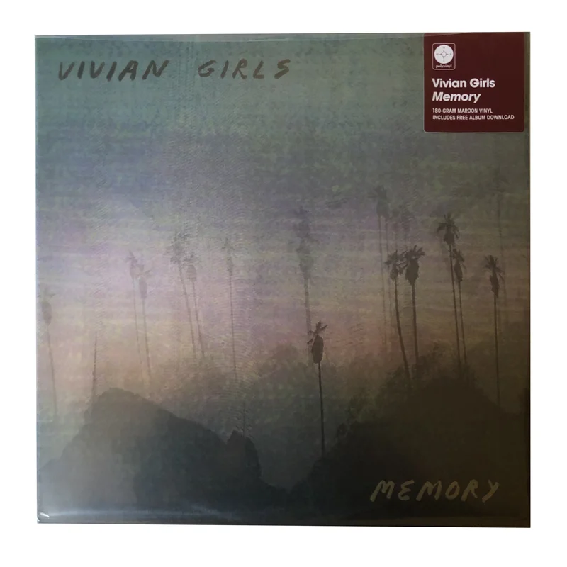 Vivian Girls: Memory 12"