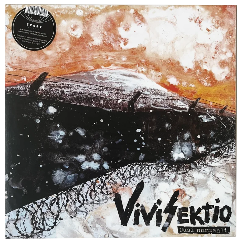 Vivisektio: Uusi Normaali 12"