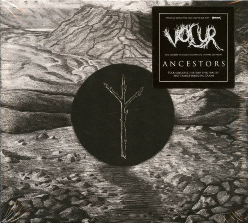Vlur: Ancestors CD