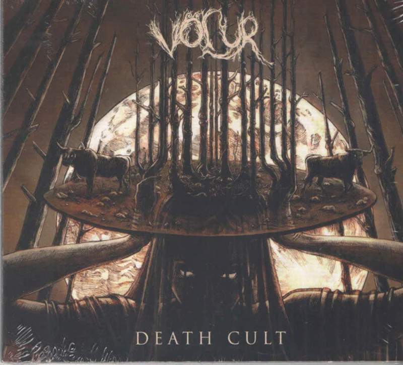 Vlur: Death Cult CD