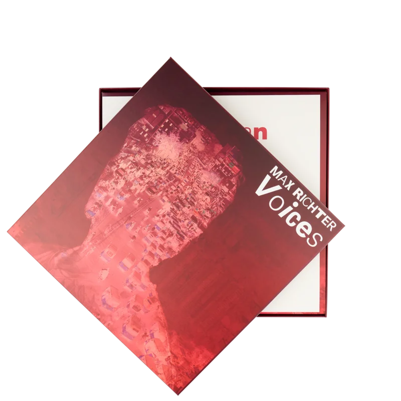 Voices 2: CD